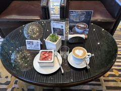 -威斯汀酒店Exchange大堂吧