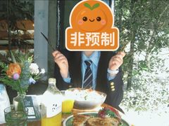 -O'mills Sourdough Bakery&Bistro(永嘉路店)