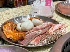 -姜胖胖首尔自助烤肉·蒸汽海鲜大排档(国瑞中心店)