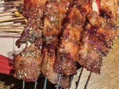 -北三老太太烧烤(人生一串上榜店)