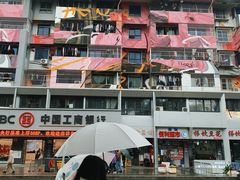 -黄桷坪涂鸦艺术街