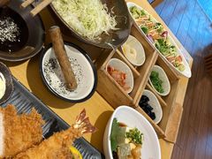 高丽菜丝-胜博殿日式炸猪排(西红门店)