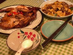 红椒闻鸡-吉事利茶餐厅