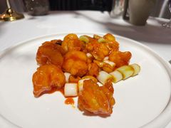 宫爆虾球-小河盐帮·私家菜·烤鸭(三元桥·霄云路店)