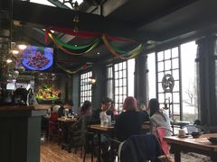 大堂-有才叔的小馆(招商依云曲江店)