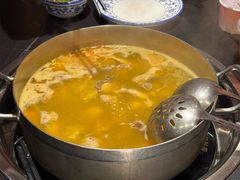 -淼福猪肚鸡·椰子鸡火锅(大沙地店)