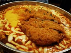 猪排芝士年糕-青春分食(仙林大学城店)