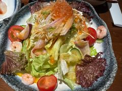 海鲜沙拉-千代武日本料理(开发区店)
