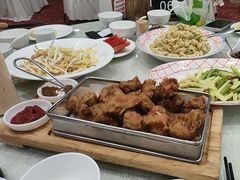 -良友·地标海鲜青岛菜(五四广场店)