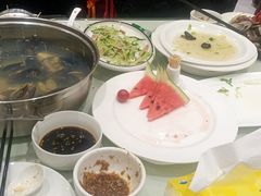 -陶然饺子城(奥体中路店)