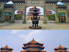 -广东圆玄道观