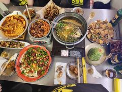 -大叹号啤酒屋·延边料理(延大店)