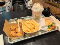 -Shake Shack(西单大悦城店)