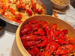 -一棠龙虾•王牌虾球(光谷天地店)