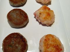 煎藕粉-花城苑广府菜(侨鑫店)