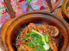 -何煲强·煲仔饭·啫啫煲顺德老字号(上下九店)