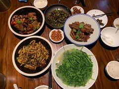 -园林美食城·本土农家菜(杨和镇店)