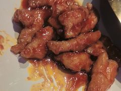 -天山醉美辣子鸡(文艺路店)