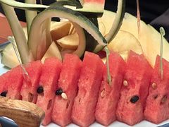 水果拼牌-阳坊胜利涮羊肉(阳坊老店)