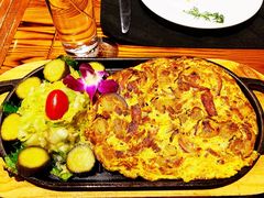 -申德勒加油站餐厅(三里屯北小街店)
