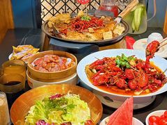 -辣尚瘾·烤鱼·新川菜(交大直营店)
