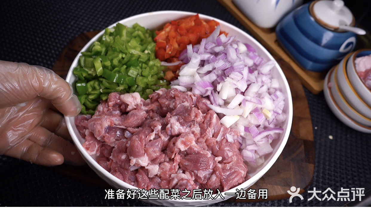 新疆烤包子，汤汁不外流的制作技巧，免费分享！
