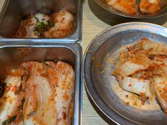 萝卜泡菜-神仙雪浓汤(弘大店)
