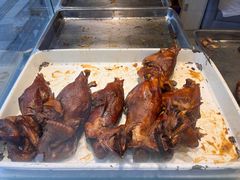 烧鸡-开封张记烧鸡(花牌坊街123号院店)