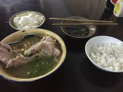 -梯坎豆花