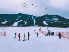 -鳌山滑雪度假区