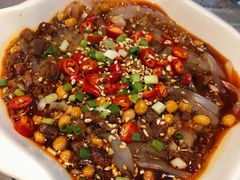 胡子凉粉-红辣椒·川菜·火锅(大洋中心店)