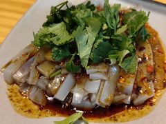 鸡豆凉粉-勺子米线·云南传统小吃市集(四方街店)