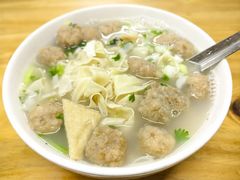 -南肖墙丸子汤(总店)