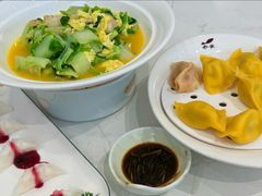 渔村小白菜-船歌·鱼水饺青岛菜(国贸商城店)