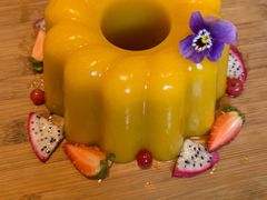 芒果布丁-威斯汀舞台餐厅