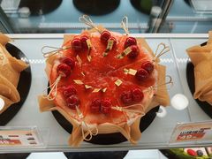 -卷们·现制生日蛋糕·蓝风车动物奶油(金源店)