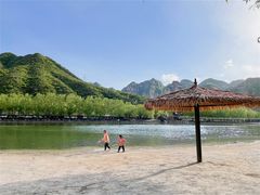 -十渡东湖港风景区