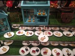 -济南香格里拉·咖啡泉自助餐厅