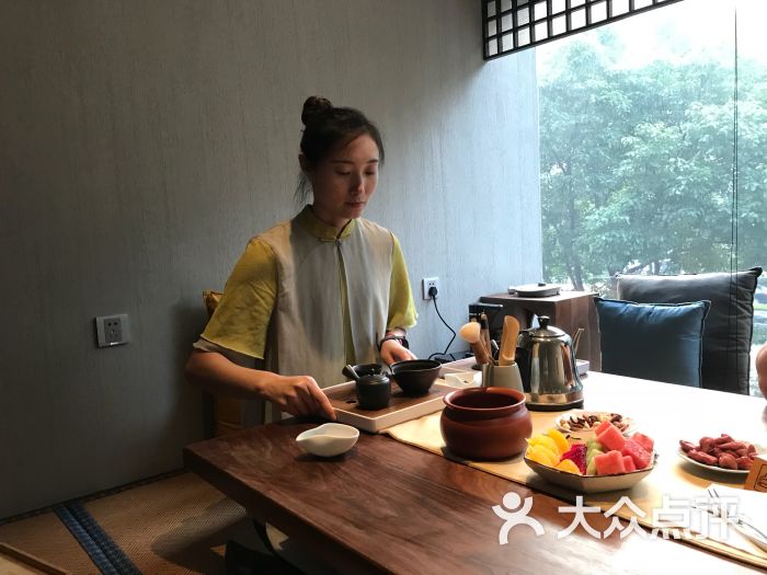 隐溪茶馆(吴中路店)-图片-上海休闲娱乐-大众点评网