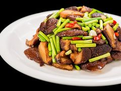口味香菇-煜丰汴京烤鸭(福彩路店)