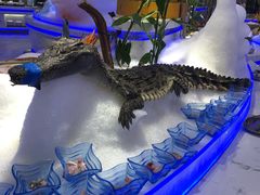 -澜悦港海鲜体验主题餐厅