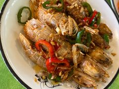 -盛港湾海鲜食府(黄沙店)