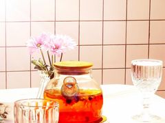 -蜜桃花开·中西融合菜E&W(南长街店)