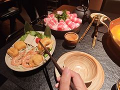 -色響火锅(恒隆广场店)