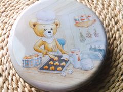-珍妮曲奇聪明小熊(尖沙咀店)