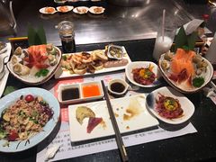 -大渔铁板烧(大悦城店)