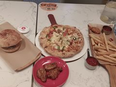 -必胜客(新辰里酒仙桥店)