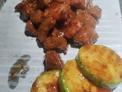 -绿茶餐厅(昌平悦荟店)