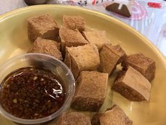 爆浆豆腐-东排食堂长沙小吃大排档(五一广场店)