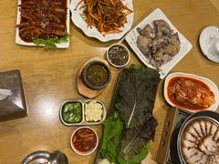 -海兰江石锅饭(水上店)